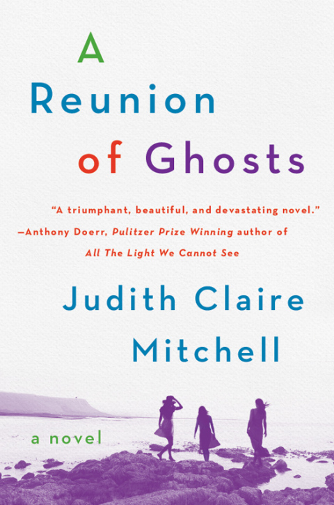 Cover image for book A Reunion Of Ghosts