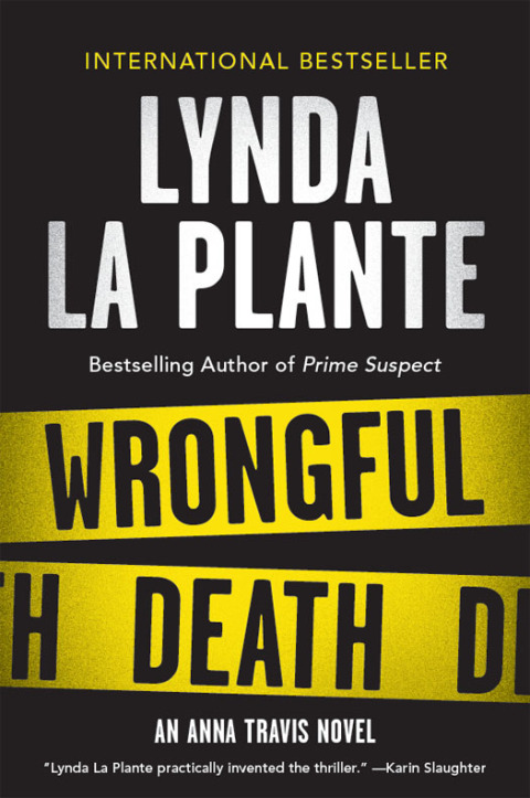 Cover image for book Wrongful Death