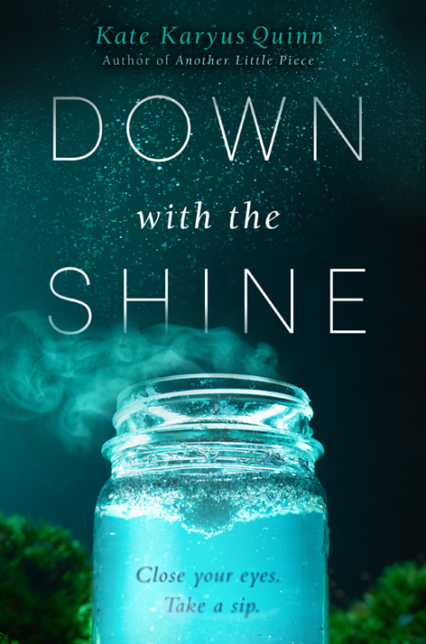 Cover image for book Down with the Shine