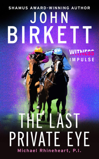 The Last Private Eye