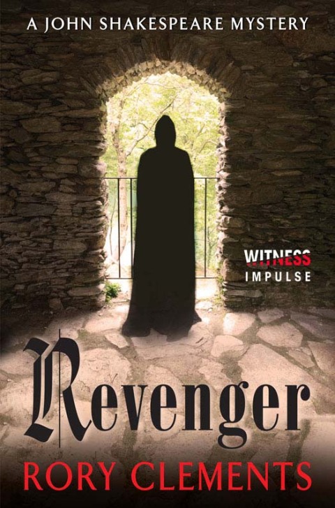 Cover image for book Revenger