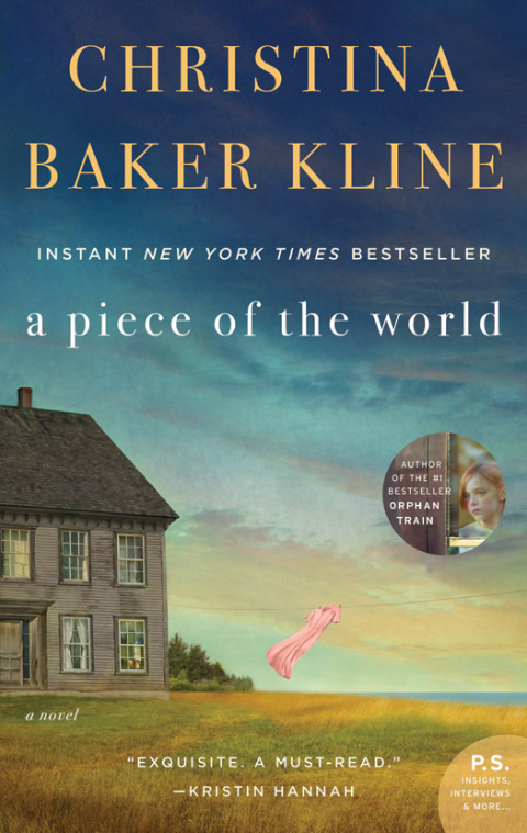 Cover image for book A Piece of the World