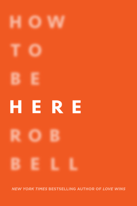 Cover image for book How to Be Here