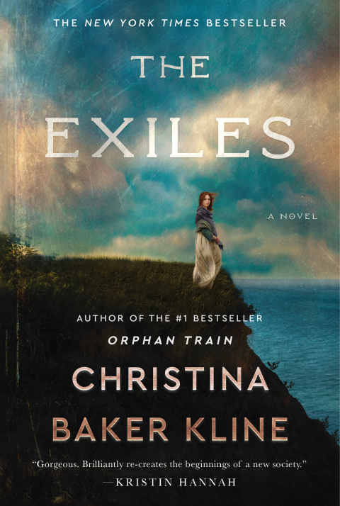 Cover image for book The Exiles