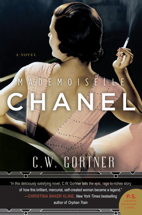 Cover image for book Mademoiselle Chanel