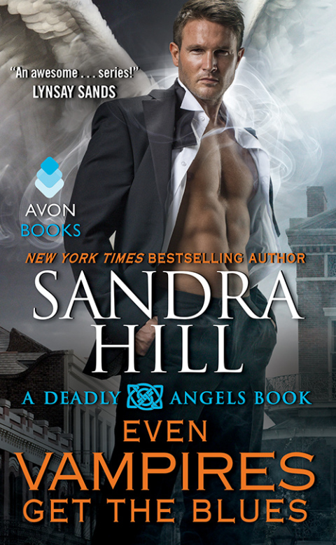 Cover image for book Even Vampires Get the Blues