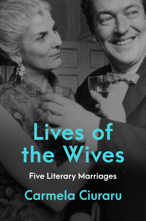 Cover image for book Lives of the Wives
