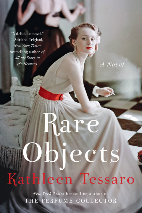 Cover image for book Rare Objects
