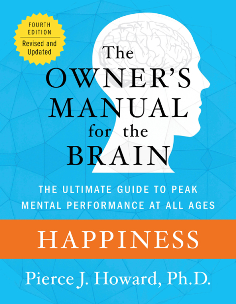 Cover image for book Happiness: The Owner's Manual