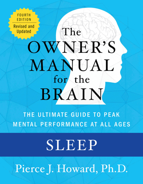 Cover image for book Sleep: The Owner's Manual
