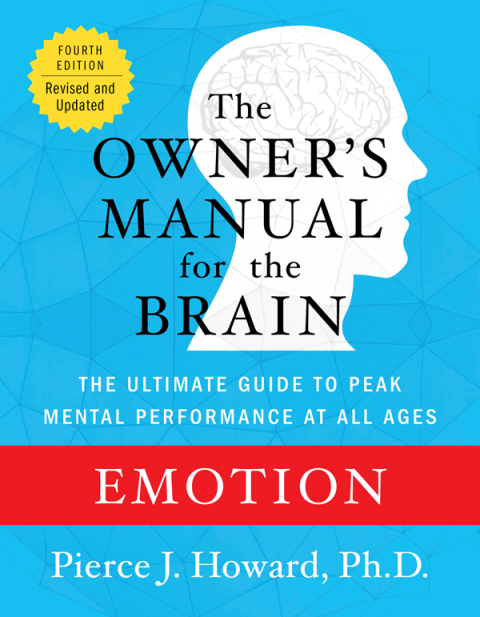 Cover image for book Emotion: The Owner's Manual