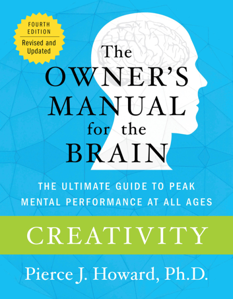 Cover image for book Creativity: The Owner's Manual