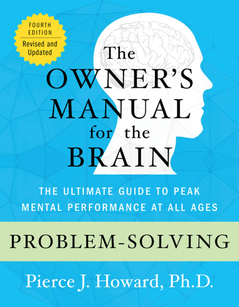 Cover image for book Problem-Solving: The Owner's Manual