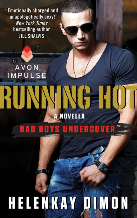 Cover image for book Running Hot