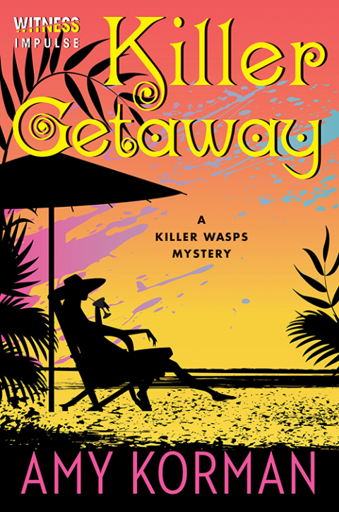 Cover image for book Killer Getaway