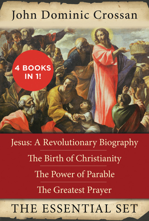 Cover image for book The John Dominic Crossan Essential Set