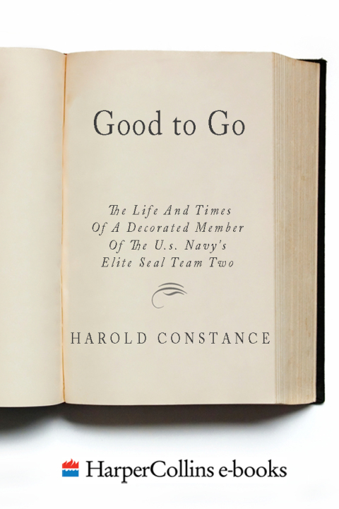 Cover image for book Good to Go