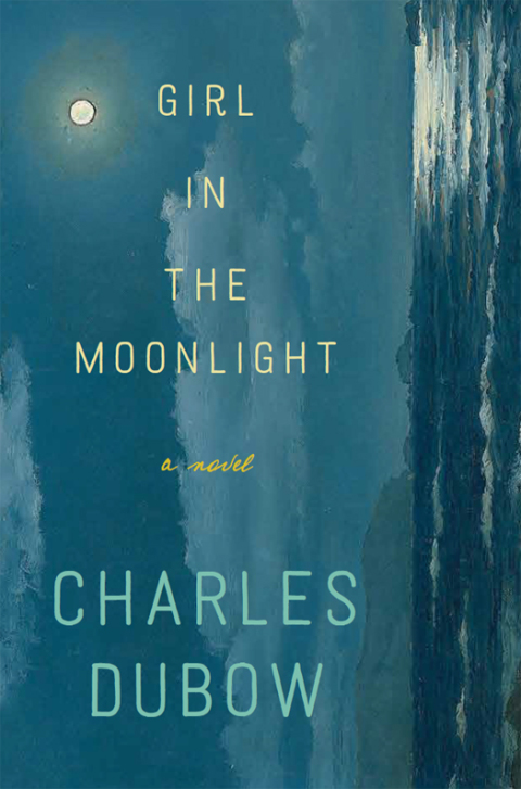 Cover image for book Girl in the Moonlight