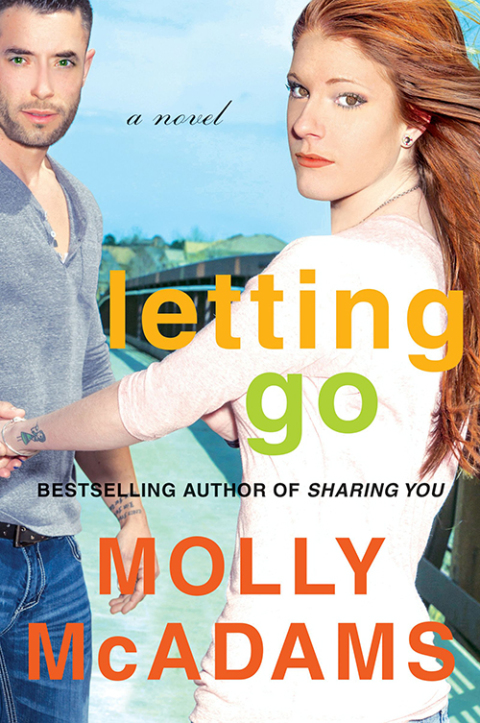 Cover image for book Letting Go
