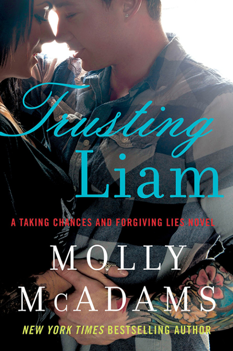 Cover image for book Trusting Liam