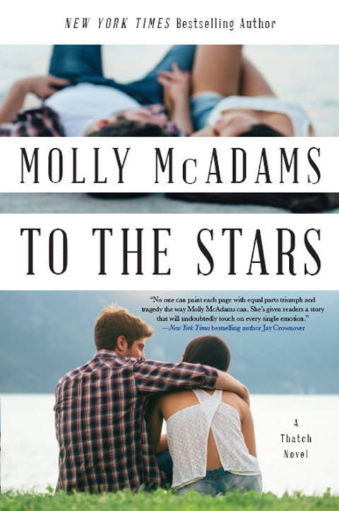 Cover image for book To the Stars
