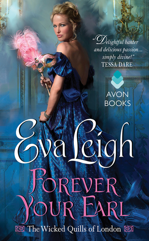 Cover image for book Forever Your Earl