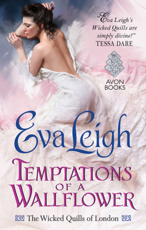 Cover image for book Temptations of a Wallflower