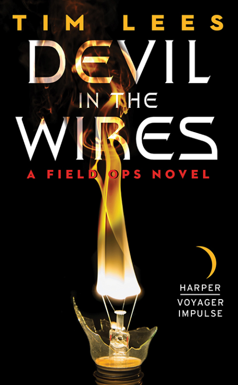 Cover image for book Devil in the Wires