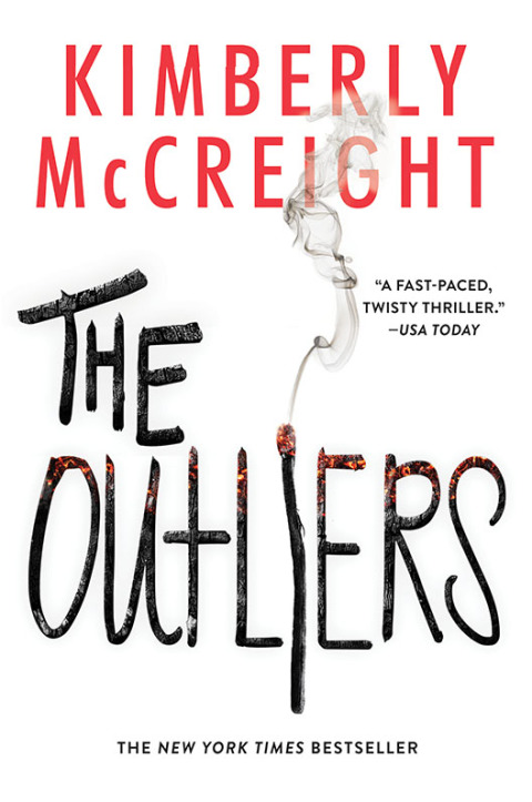 Cover image for book The Outliers