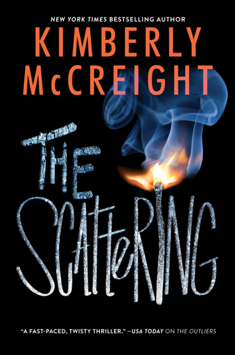 Cover image for book The Scattering