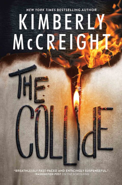 Cover image for book The Collide