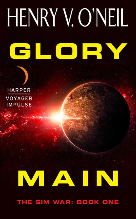 Cover image for book Glory Main