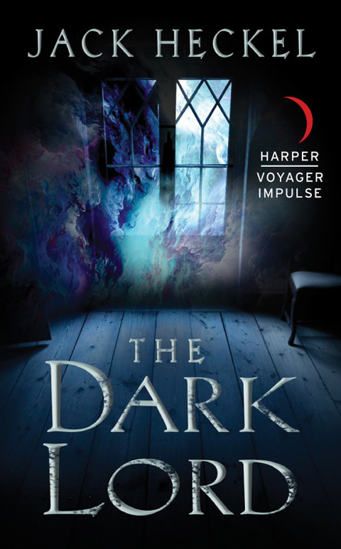 Cover image for book The Dark Lord