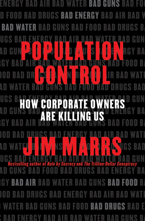 Cover image for book Population Control