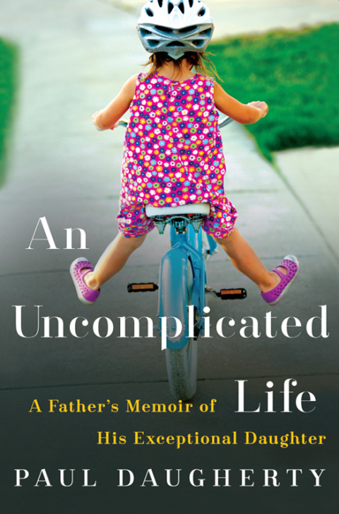 Cover image for book An Uncomplicated Life