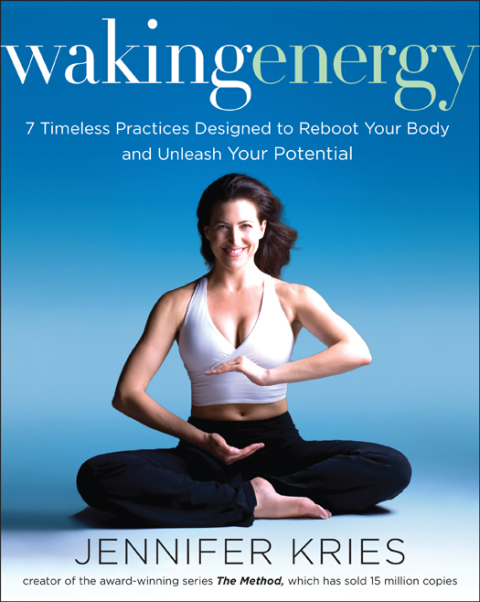 Cover image for book Waking Energy