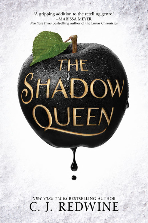 Cover image for book The Shadow Queen