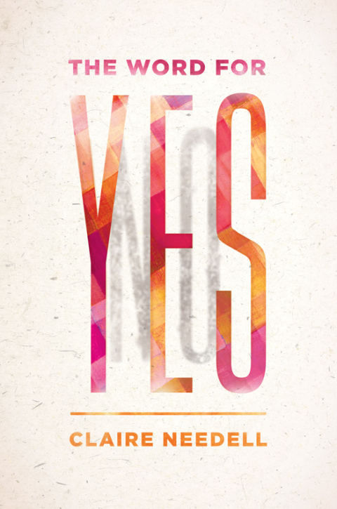 Cover image for book The Word for Yes