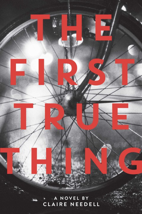 Cover image for book The First True Thing