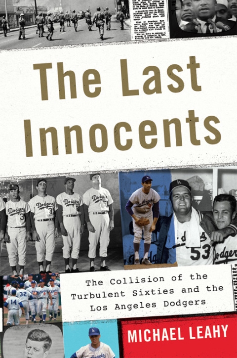 Cover image for book The Last Innocents