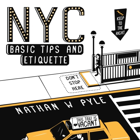Cover image for book NYC Basic Tips and Etiquette