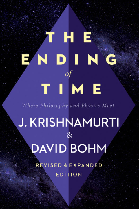 Cover image for book The Ending of Time
