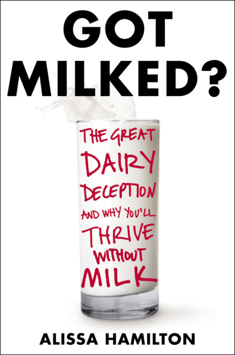 Cover image for book Got Milked?