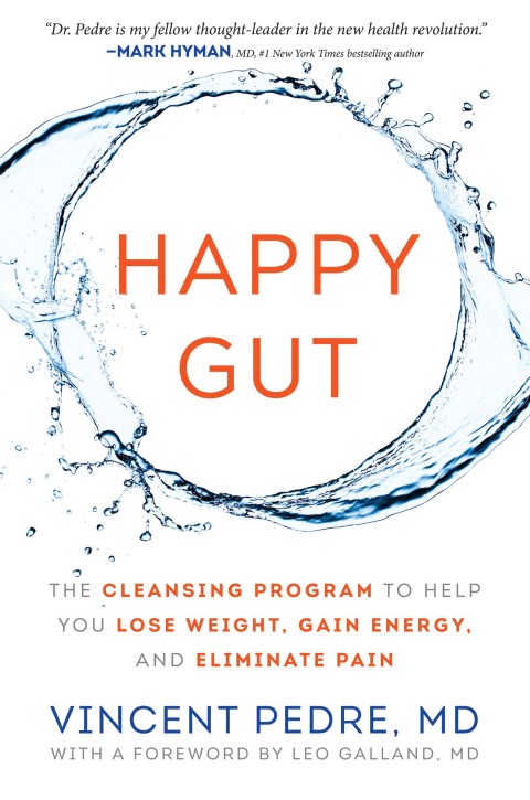 Cover image for book Happy Gut