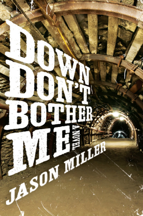 Cover image for book Down Don't Bother Me