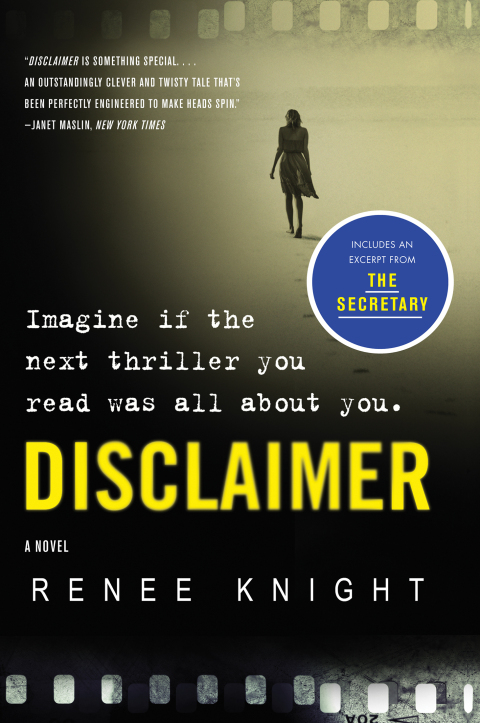 Cover image for book Disclaimer