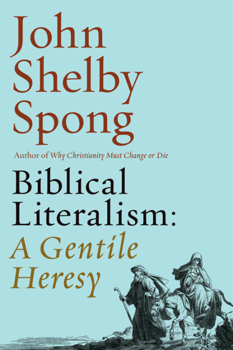 Cover image for book Biblical Literalism: A Gentile Heresy