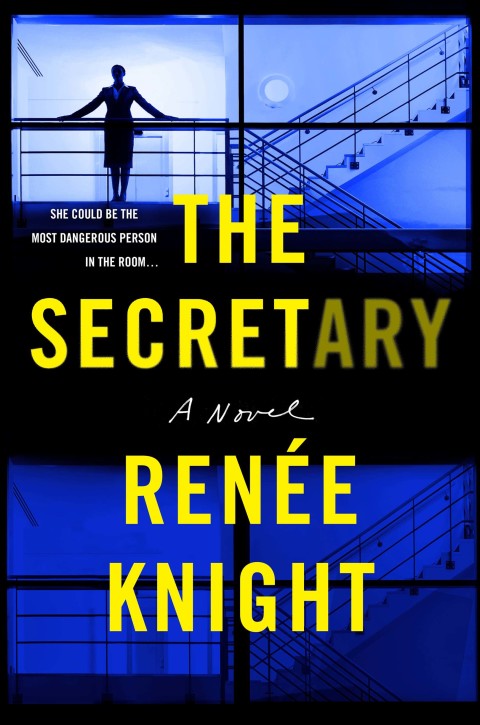 Cover image for book The Secretary