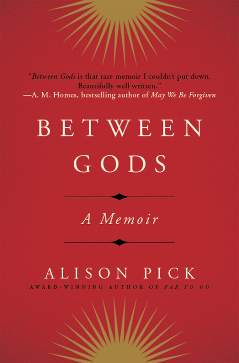 Cover image for book Between Gods