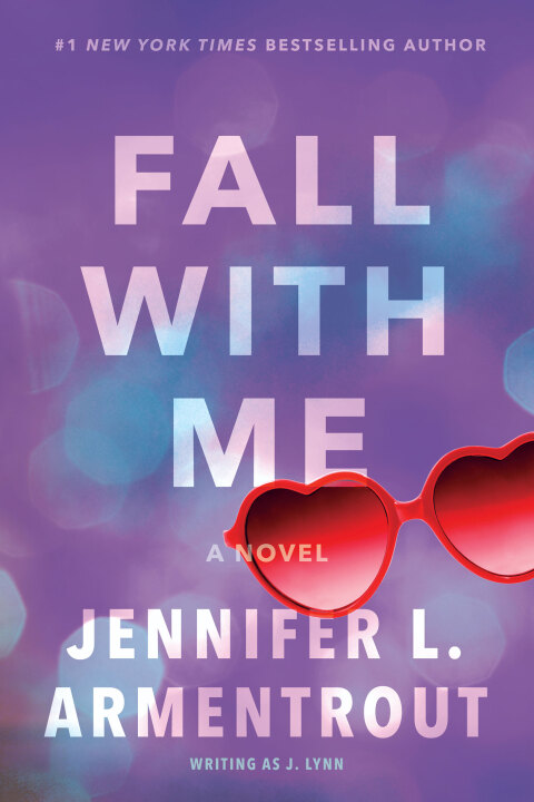 Cover image for book Fall With Me